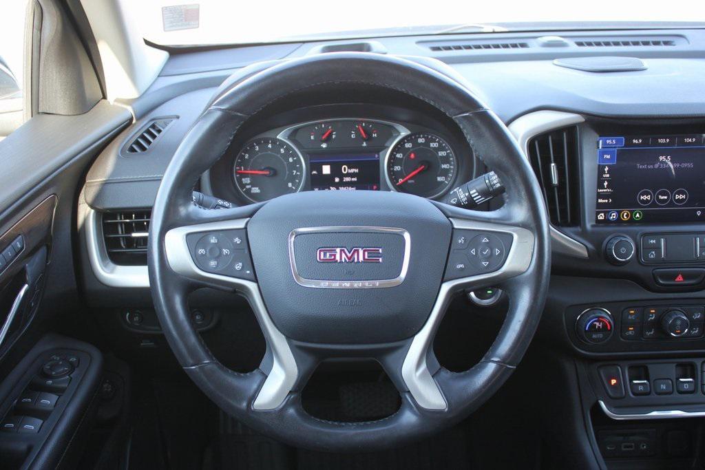 used 2020 GMC Terrain car, priced at $25,981