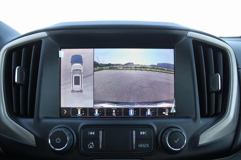 used 2020 GMC Terrain car, priced at $25,981