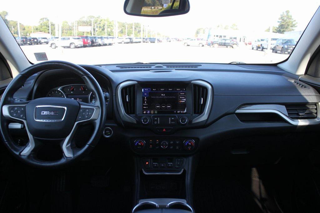 used 2020 GMC Terrain car, priced at $25,981