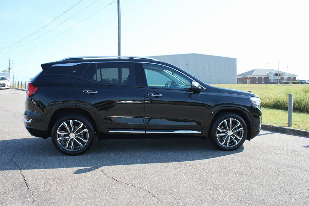 used 2020 GMC Terrain car, priced at $25,981