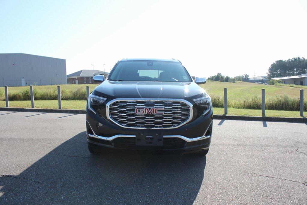 used 2020 GMC Terrain car, priced at $25,981