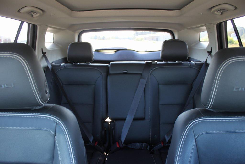 used 2020 GMC Terrain car, priced at $25,981