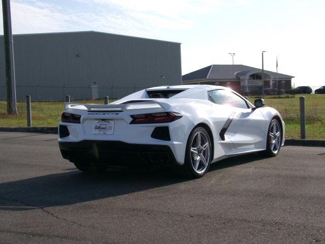 used 2023 Chevrolet Corvette car, priced at $85,350