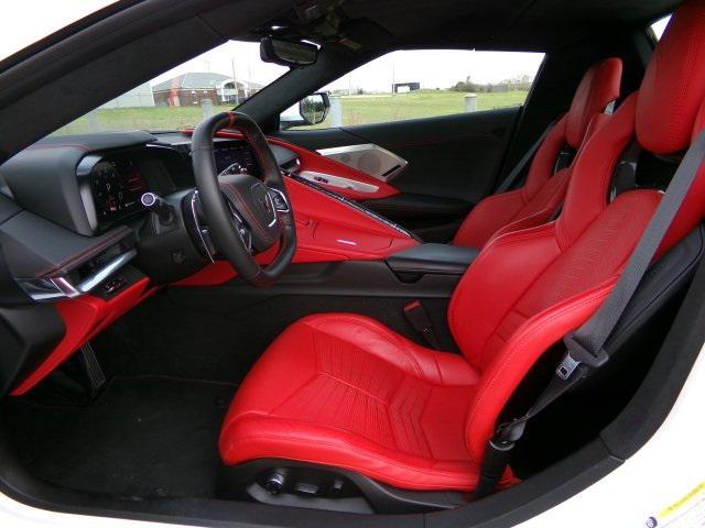 used 2023 Chevrolet Corvette car, priced at $85,350