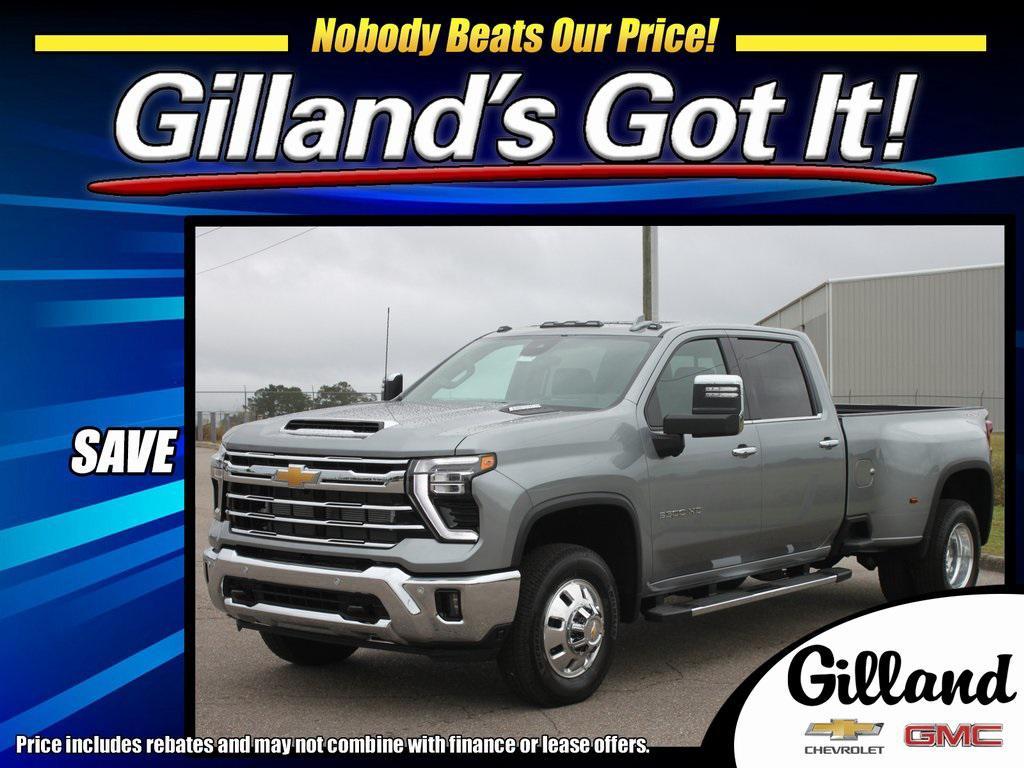 new 2026 Chevrolet Silverado 3500 car, priced at $87,530