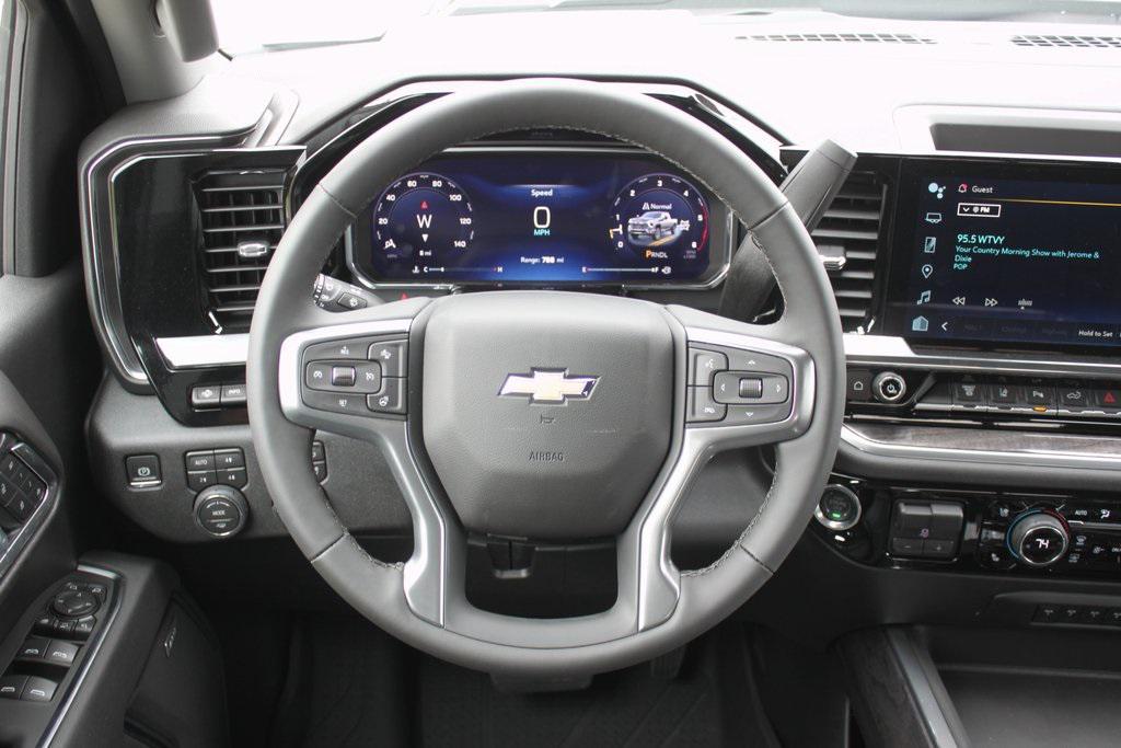 new 2026 Chevrolet Silverado 3500 car, priced at $87,530