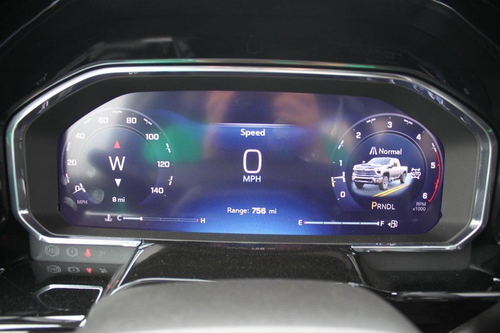 new 2026 Chevrolet Silverado 3500 car, priced at $87,530