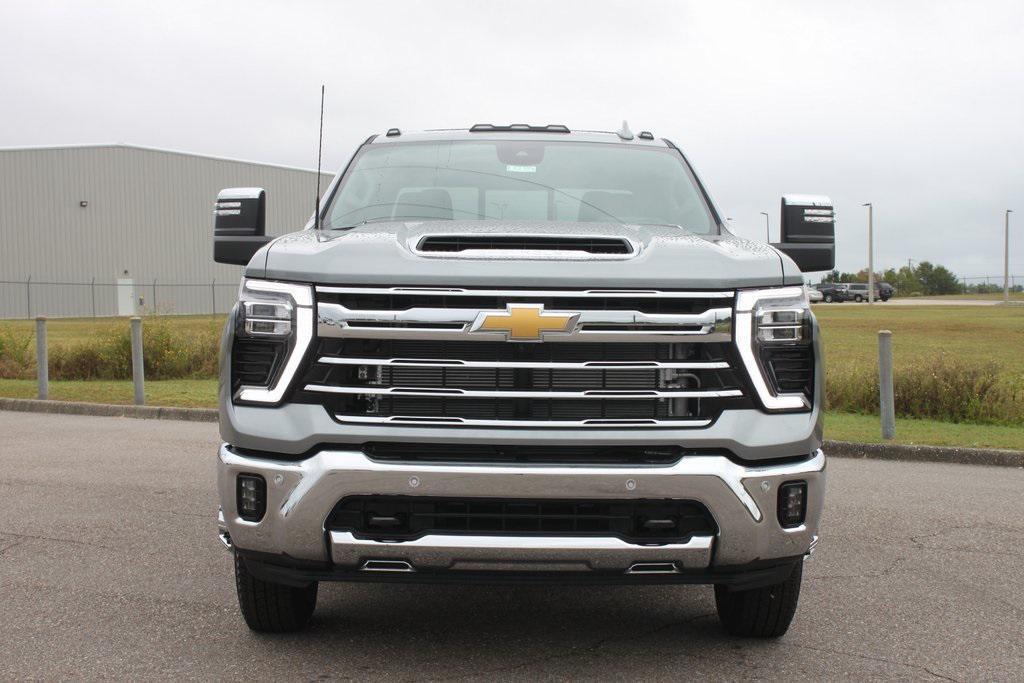 new 2026 Chevrolet Silverado 3500 car, priced at $87,530