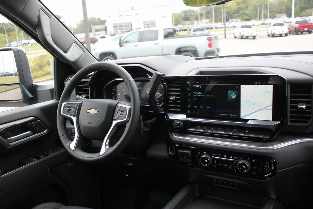 new 2026 Chevrolet Silverado 3500 car, priced at $87,530