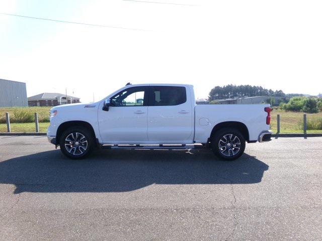 new 2025 Chevrolet Silverado 1500 car, priced at $64,045