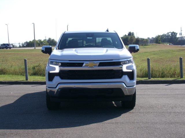 new 2025 Chevrolet Silverado 1500 car, priced at $64,045