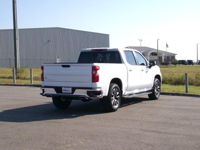 new 2025 Chevrolet Silverado 1500 car, priced at $64,045