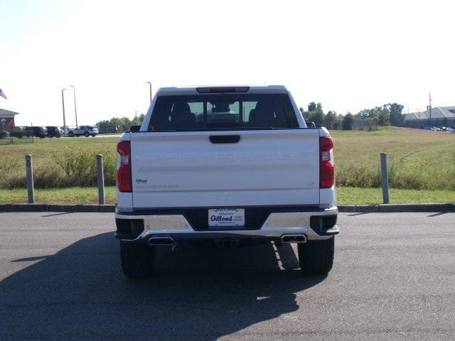 new 2025 Chevrolet Silverado 1500 car, priced at $64,045