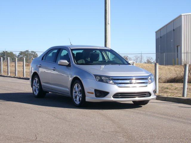 used 2012 Ford Fusion car, priced at $8,611