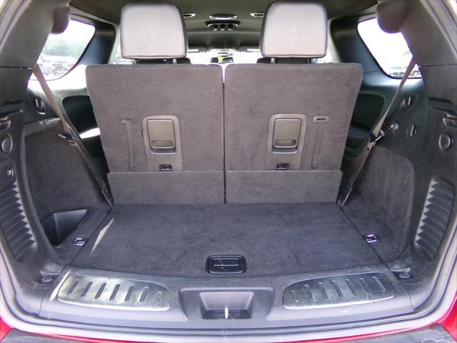 used 2015 Dodge Durango car, priced at $13,488