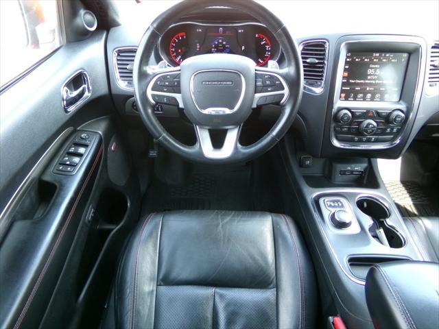 used 2015 Dodge Durango car, priced at $13,488