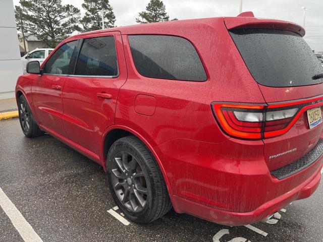 used 2015 Dodge Durango car, priced at $13,488