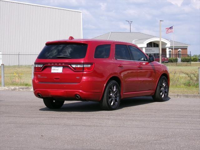 used 2015 Dodge Durango car, priced at $13,488