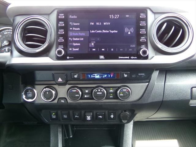used 2023 Toyota Tacoma car, priced at $39,188