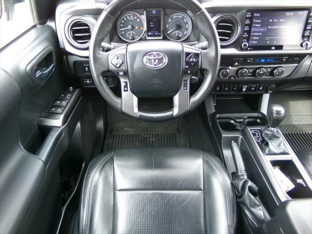 used 2023 Toyota Tacoma car, priced at $39,188