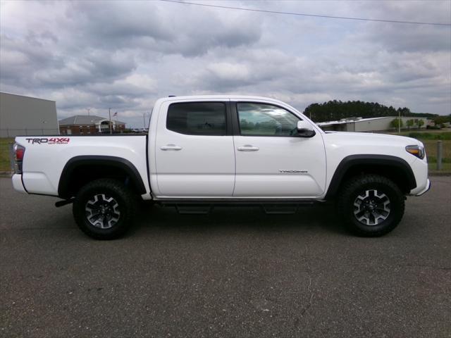 used 2023 Toyota Tacoma car, priced at $39,188