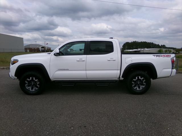 used 2023 Toyota Tacoma car, priced at $39,188