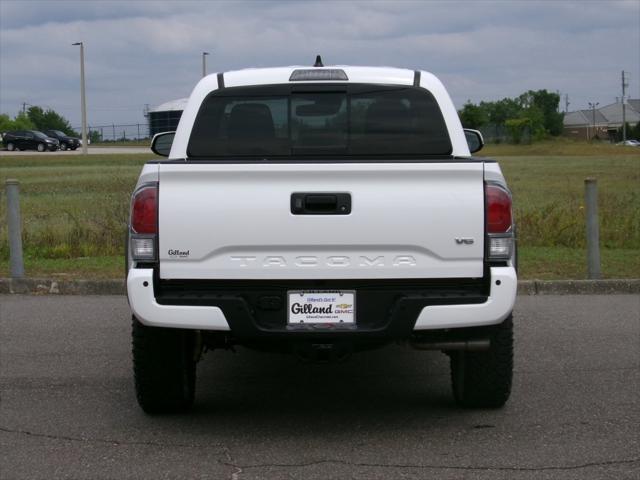 used 2023 Toyota Tacoma car, priced at $39,188