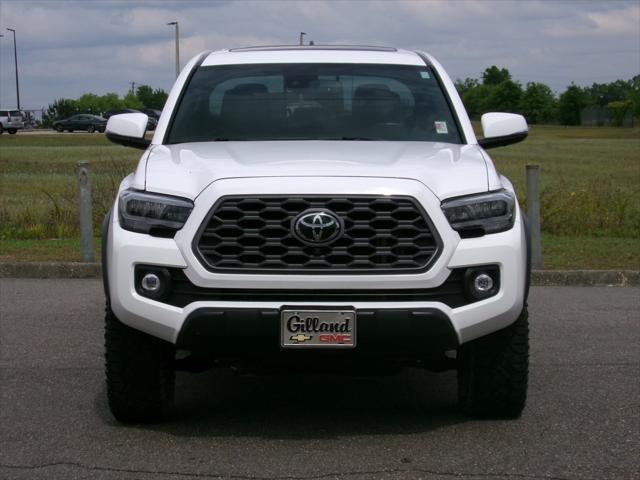 used 2023 Toyota Tacoma car, priced at $39,188