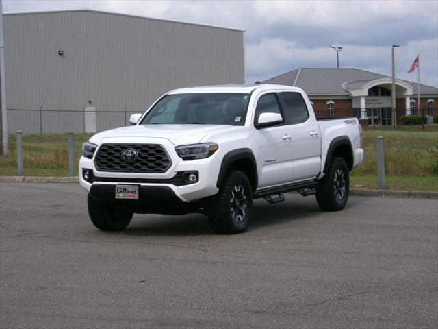 used 2023 Toyota Tacoma car, priced at $39,188