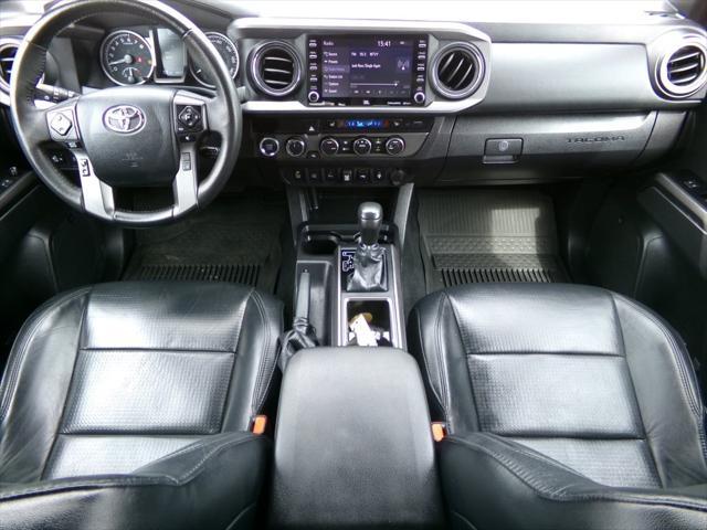 used 2023 Toyota Tacoma car, priced at $39,188