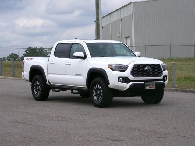 used 2023 Toyota Tacoma car, priced at $39,188