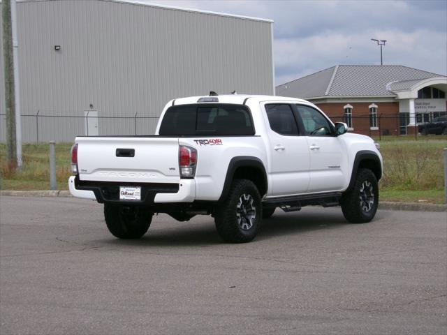 used 2023 Toyota Tacoma car, priced at $39,188