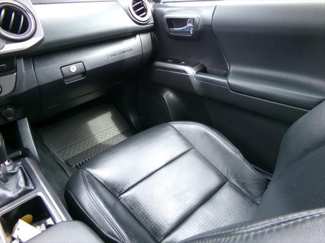 used 2023 Toyota Tacoma car, priced at $39,188