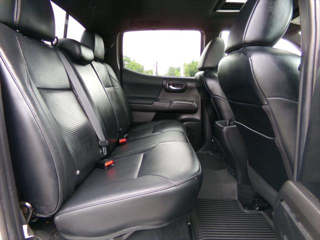 used 2023 Toyota Tacoma car, priced at $39,188