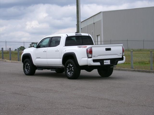 used 2023 Toyota Tacoma car, priced at $39,188