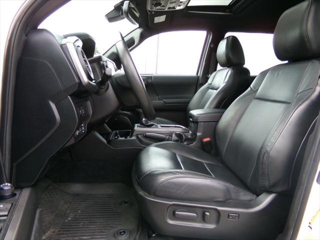 used 2023 Toyota Tacoma car, priced at $39,188