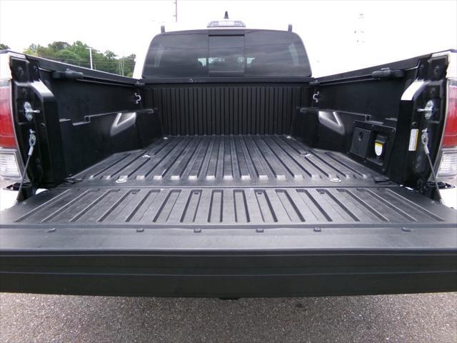 used 2023 Toyota Tacoma car, priced at $39,188