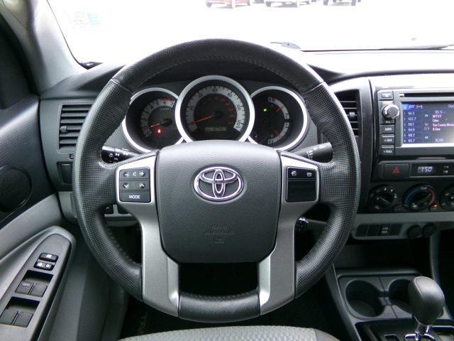 used 2013 Toyota Tacoma car, priced at $18,899