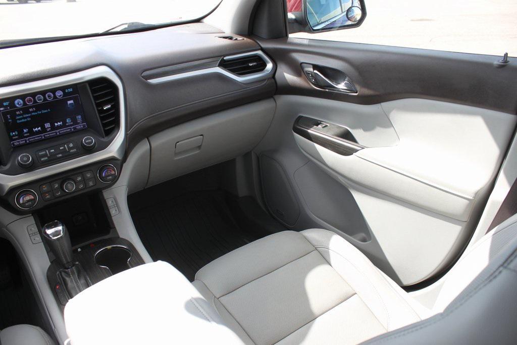 used 2018 GMC Acadia car, priced at $19,981