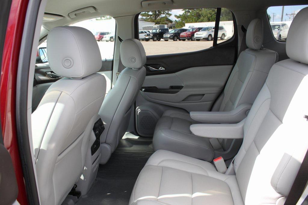 used 2018 GMC Acadia car, priced at $19,981