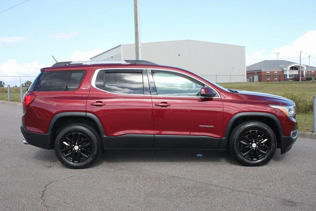 used 2018 GMC Acadia car, priced at $19,981