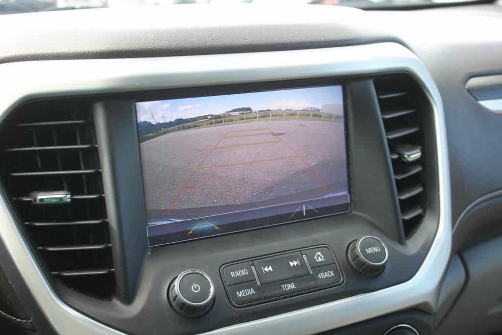 used 2018 GMC Acadia car, priced at $19,981