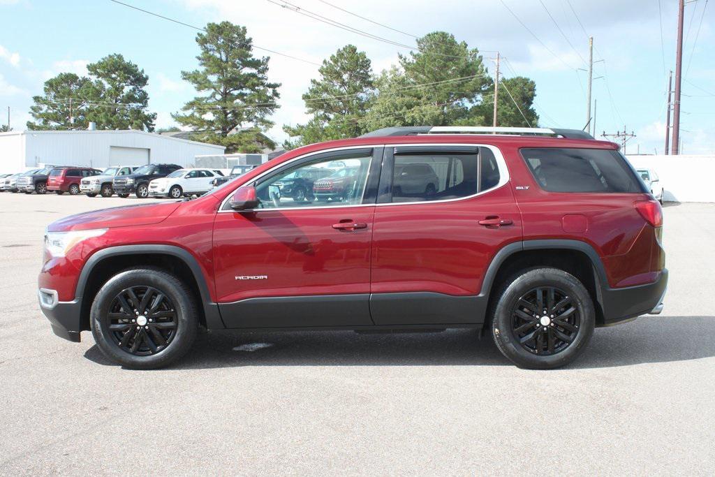 used 2018 GMC Acadia car, priced at $19,981