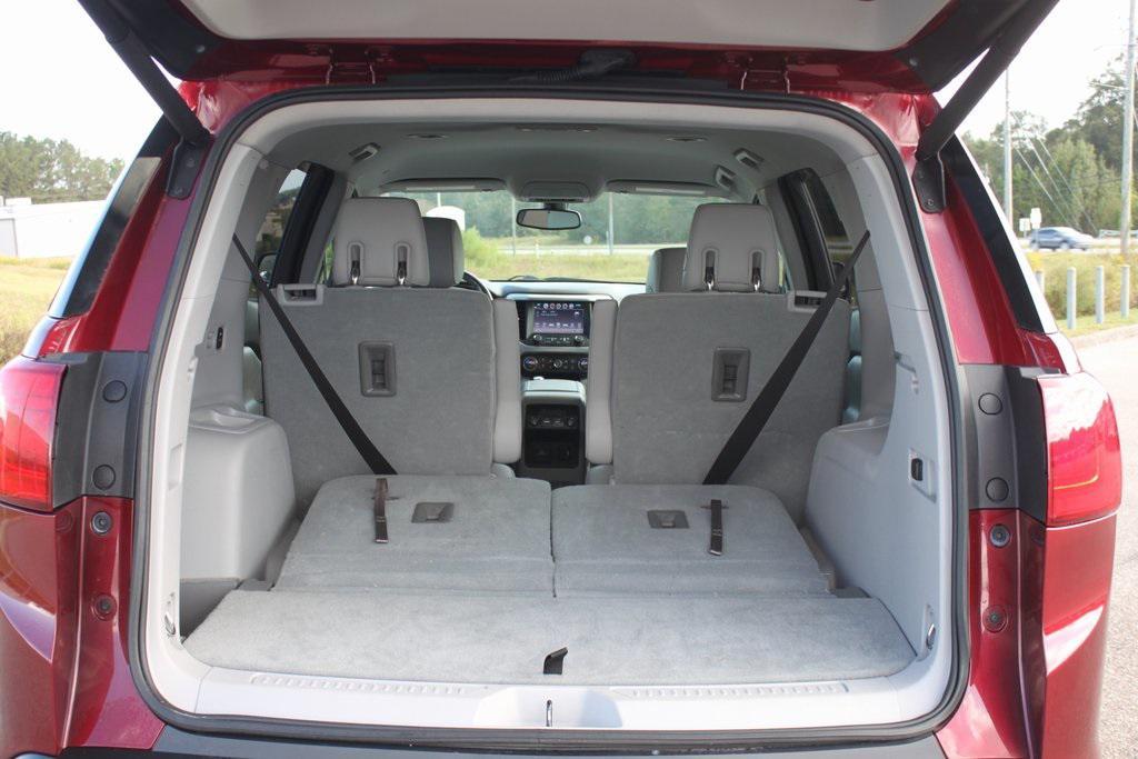 used 2018 GMC Acadia car, priced at $19,981