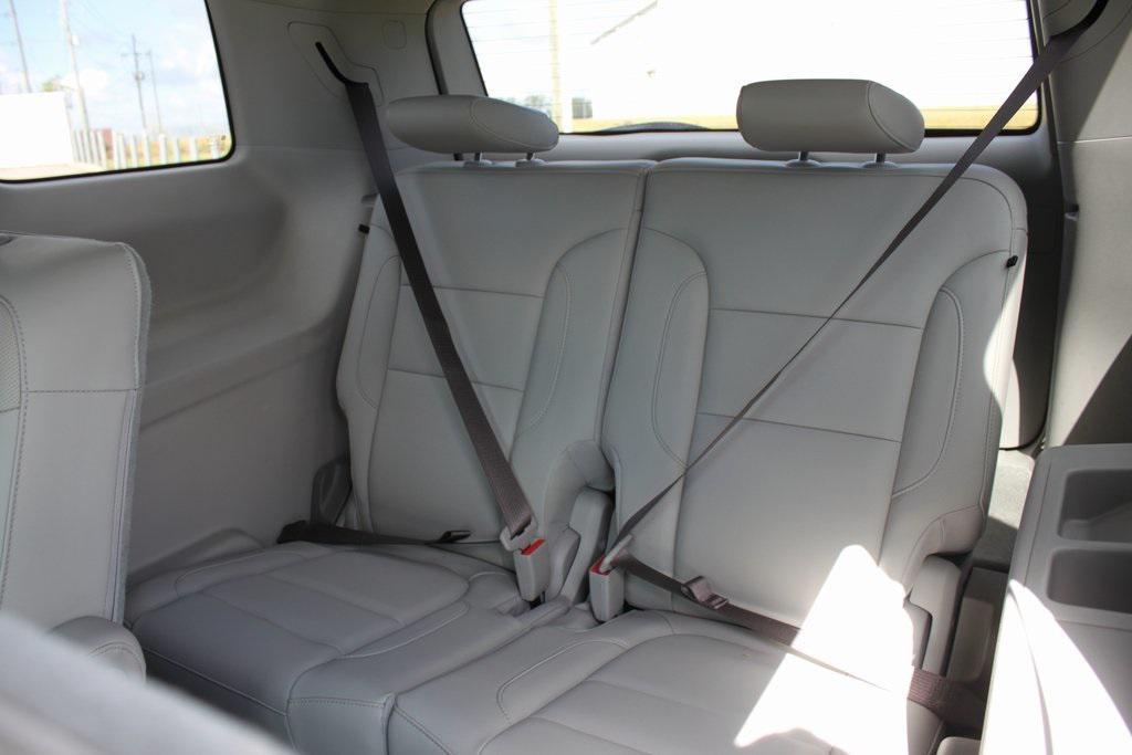 used 2018 GMC Acadia car, priced at $19,981