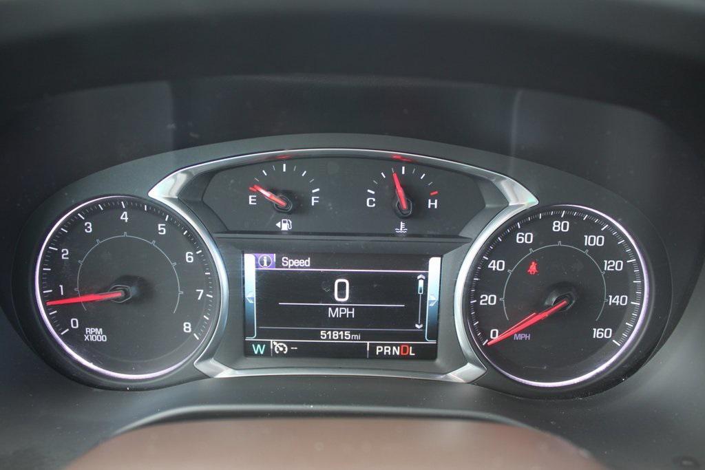used 2018 GMC Acadia car, priced at $19,981