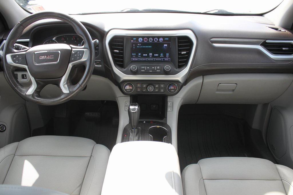 used 2018 GMC Acadia car, priced at $19,981