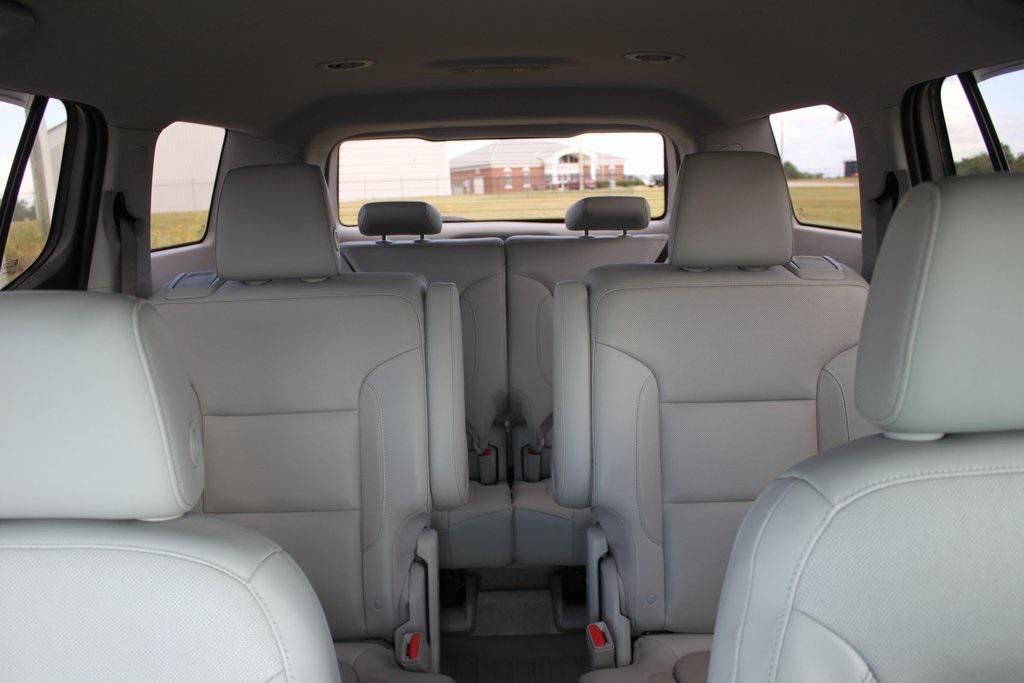 used 2018 GMC Acadia car, priced at $19,981