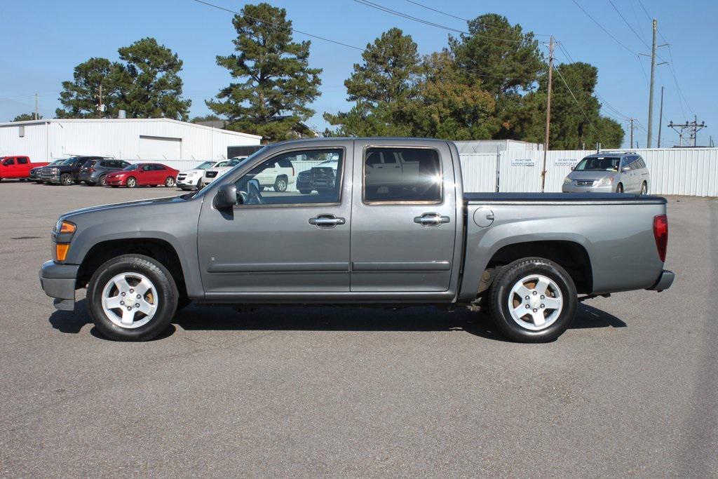 used 2009 Chevrolet Colorado car, priced at $12,781
