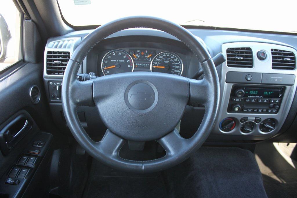 used 2009 Chevrolet Colorado car, priced at $12,781